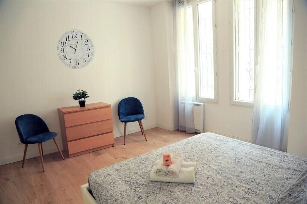 Photo of Bedroom in Le Camas