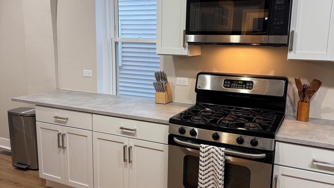Photo of Kitchen in Lower West Side