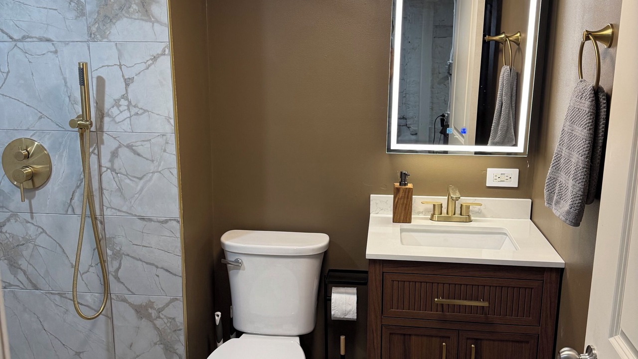 Photo of Bathroom in Lower West Side