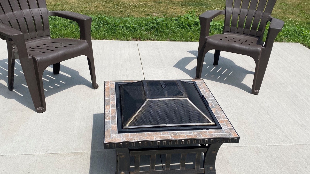 Photo of Patio Balcony in Wykoff