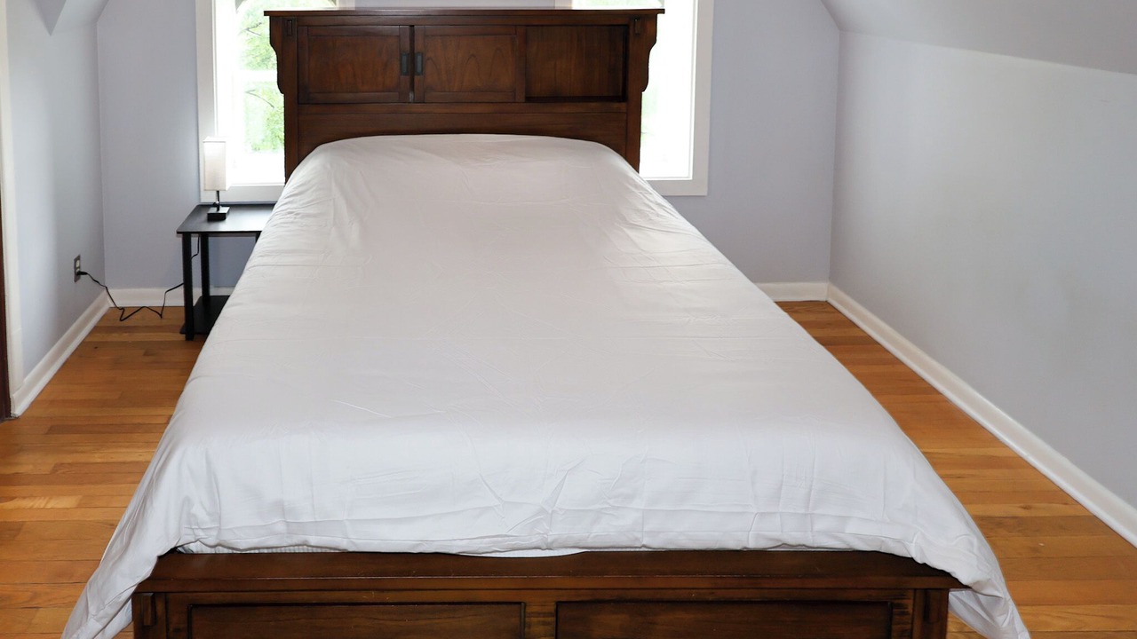 Photo of Bedroom in Woodlawn