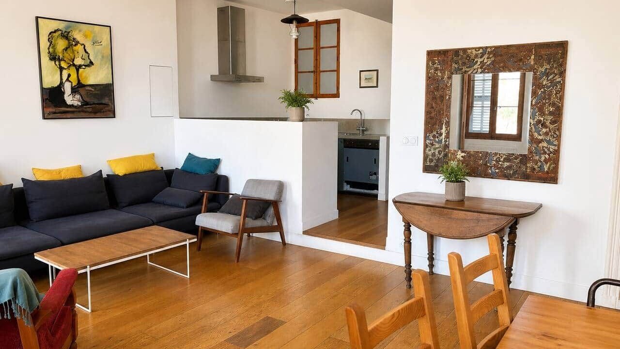 Photo of Livingroom in Notre-Dame du Mont