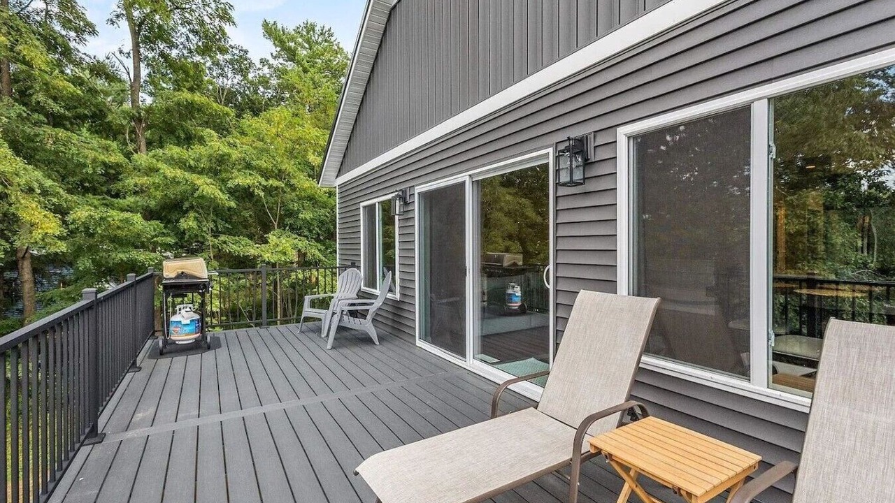 Photo of Patio Balcony in Pine River