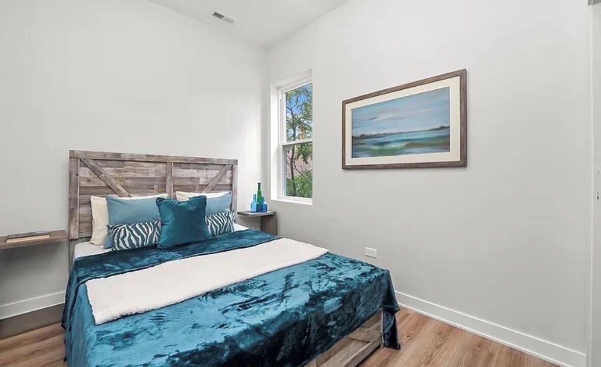 Photo of Bedroom in Woodlawn
