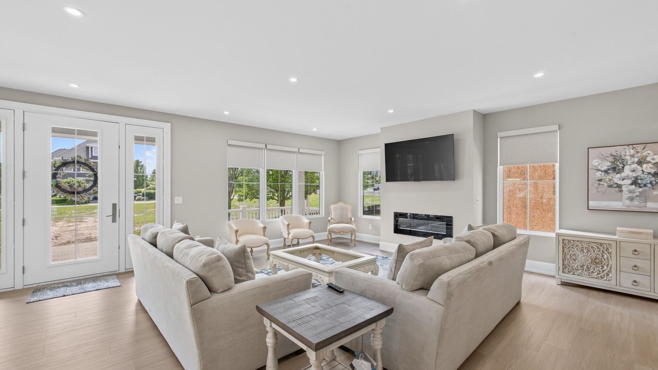Photo of Livingroom in Bay Harbor