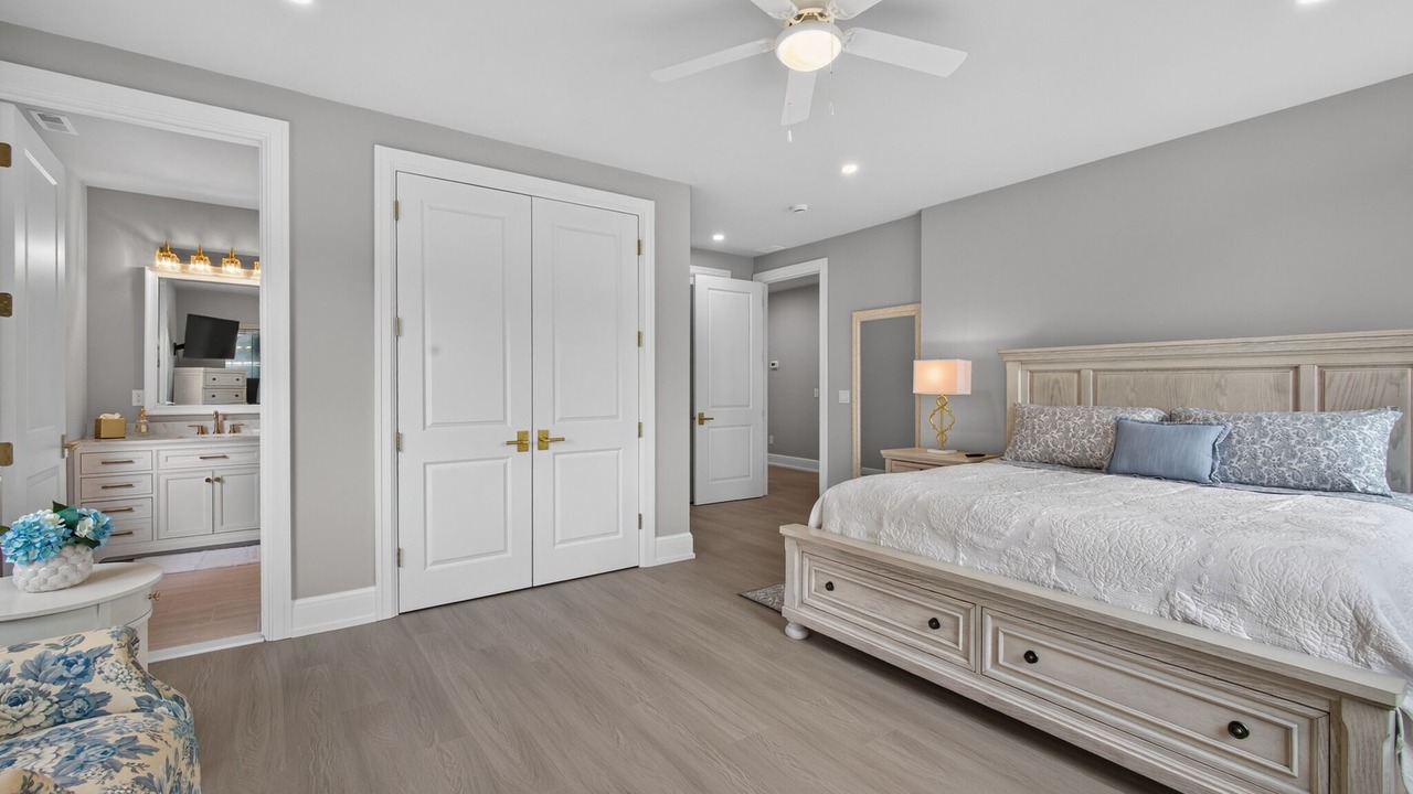 Photo of Bedroom in Bay Harbor