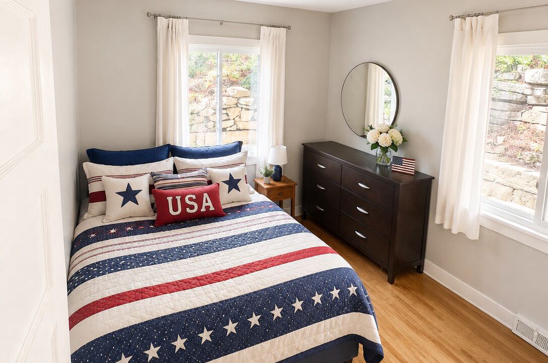 Photo of Bedroom in Waupaca