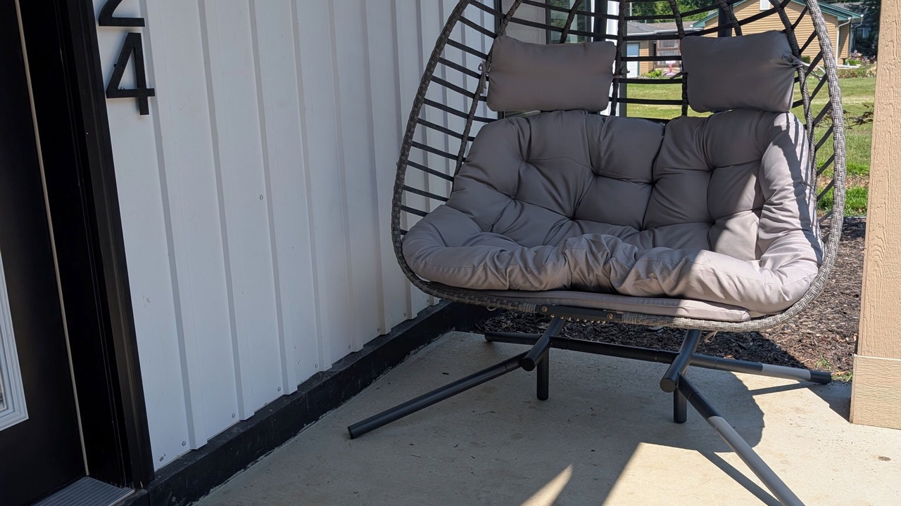 Photo of Patio Balcony in Portage