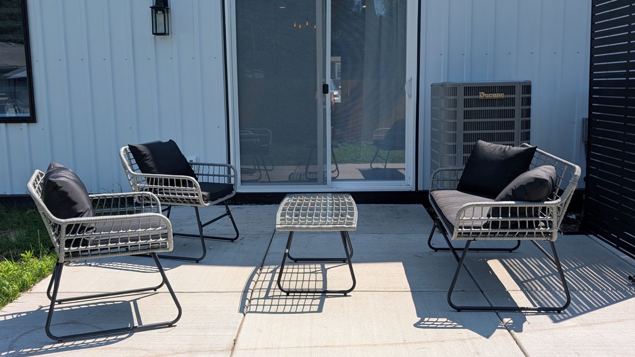 Photo of Patio Balcony in Portage
