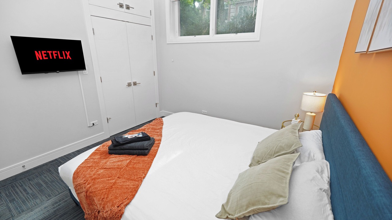 Photo of Bedroom in University Village / Little Italy