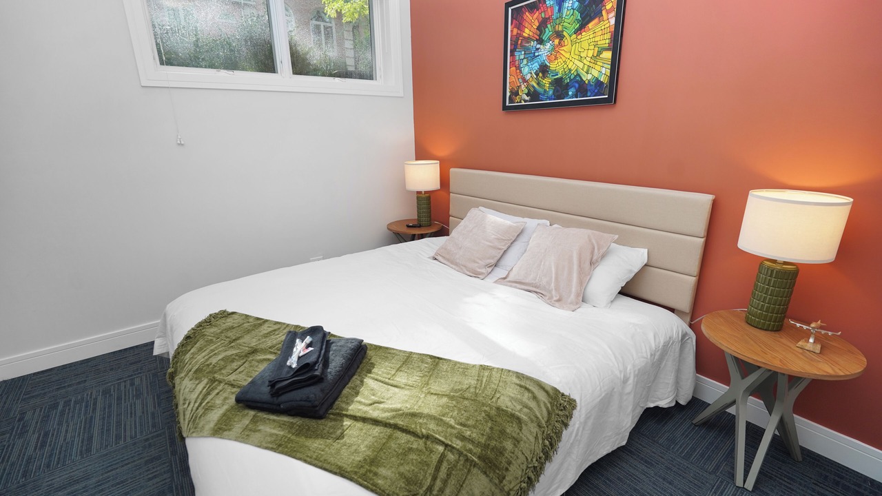 Photo of Bedroom in University Village / Little Italy