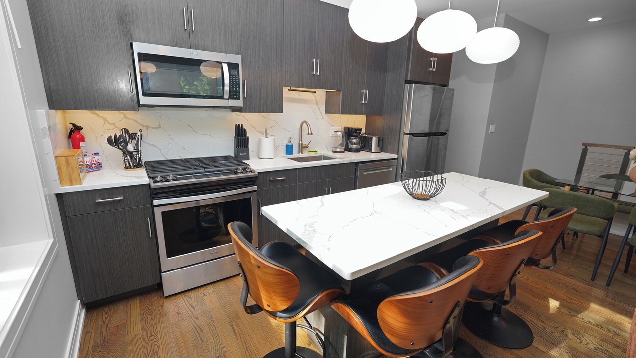 Photo of Kitchen in University Village / Little Italy