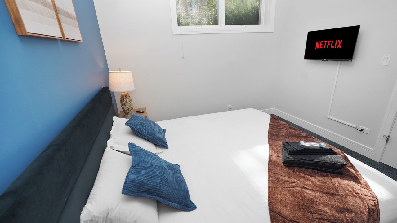 Photo of Bedroom in University Village / Little Italy