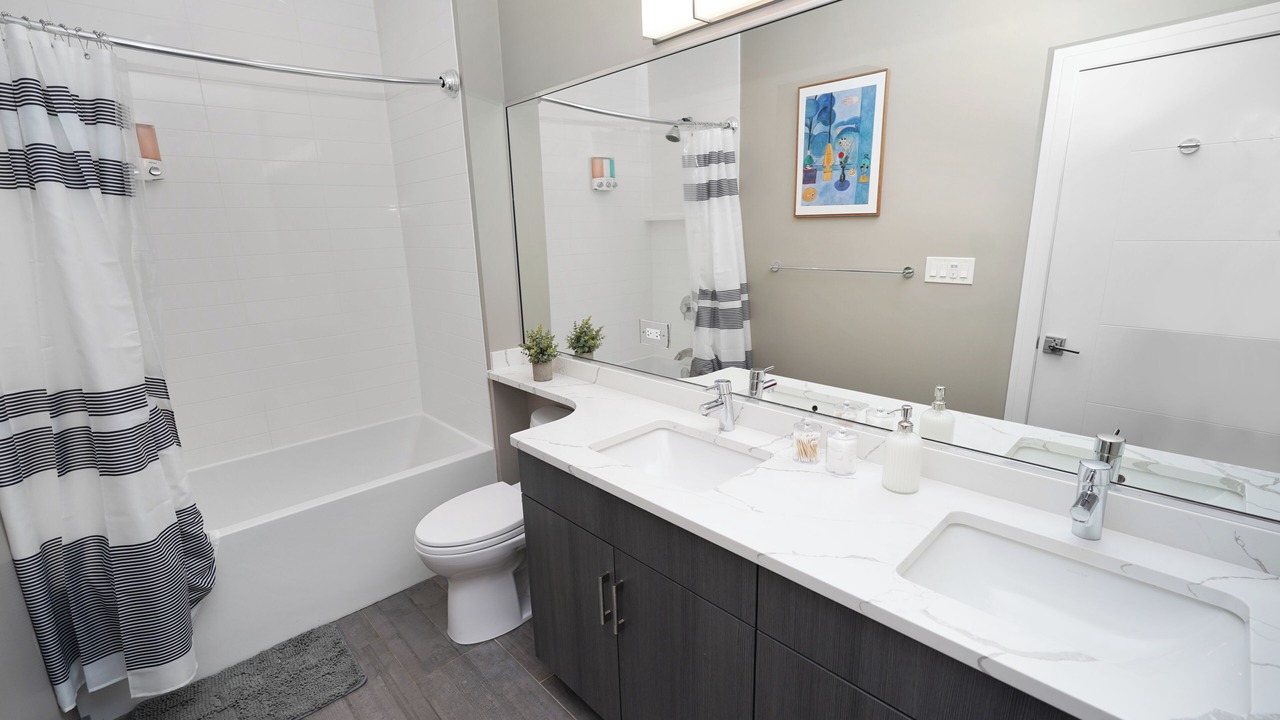 Photo of Bathroom in University Village / Little Italy