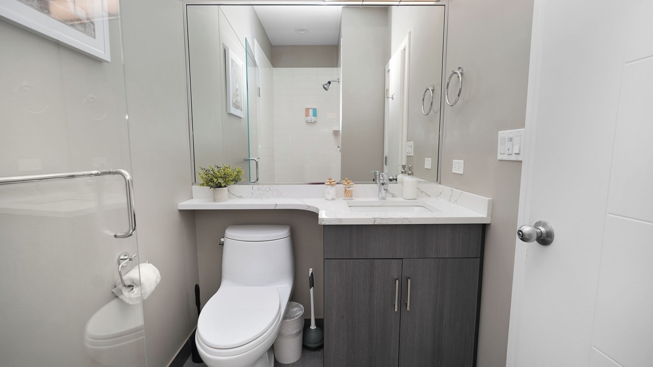 Photo of Bathroom in University Village / Little Italy
