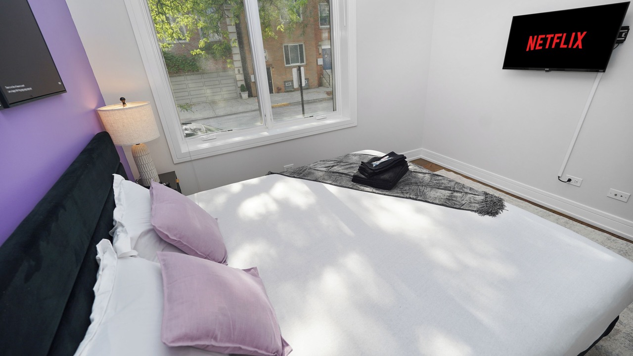Photo of Bedroom in University Village / Little Italy