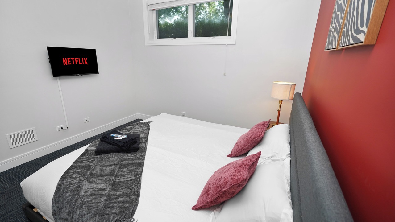 Photo of Bedroom in University Village / Little Italy