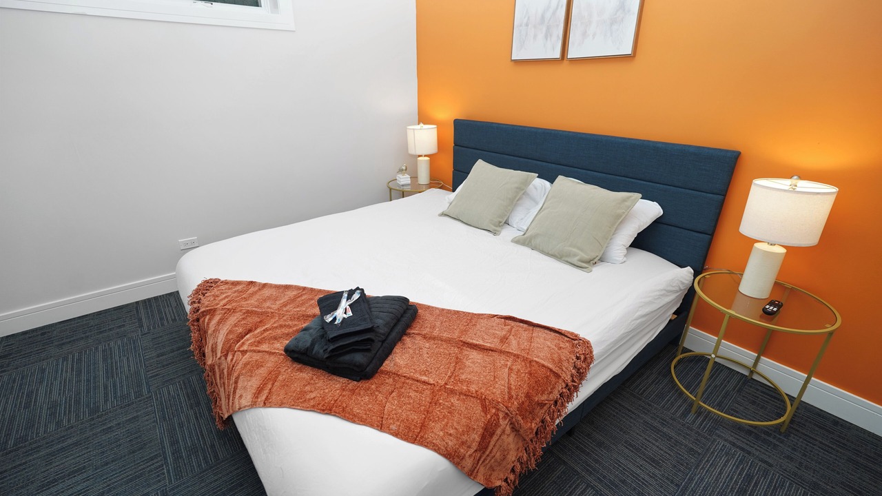 Photo of Bedroom in University Village / Little Italy