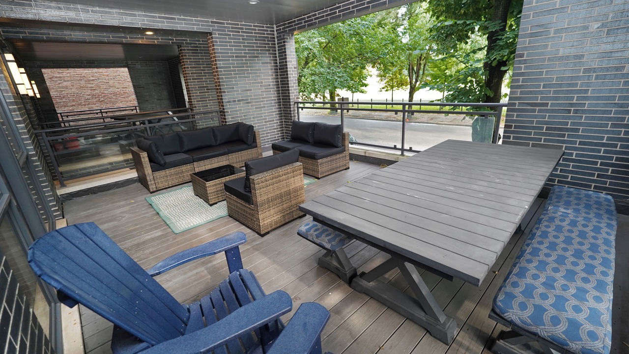 Photo of Outdoor in University Village / Little Italy