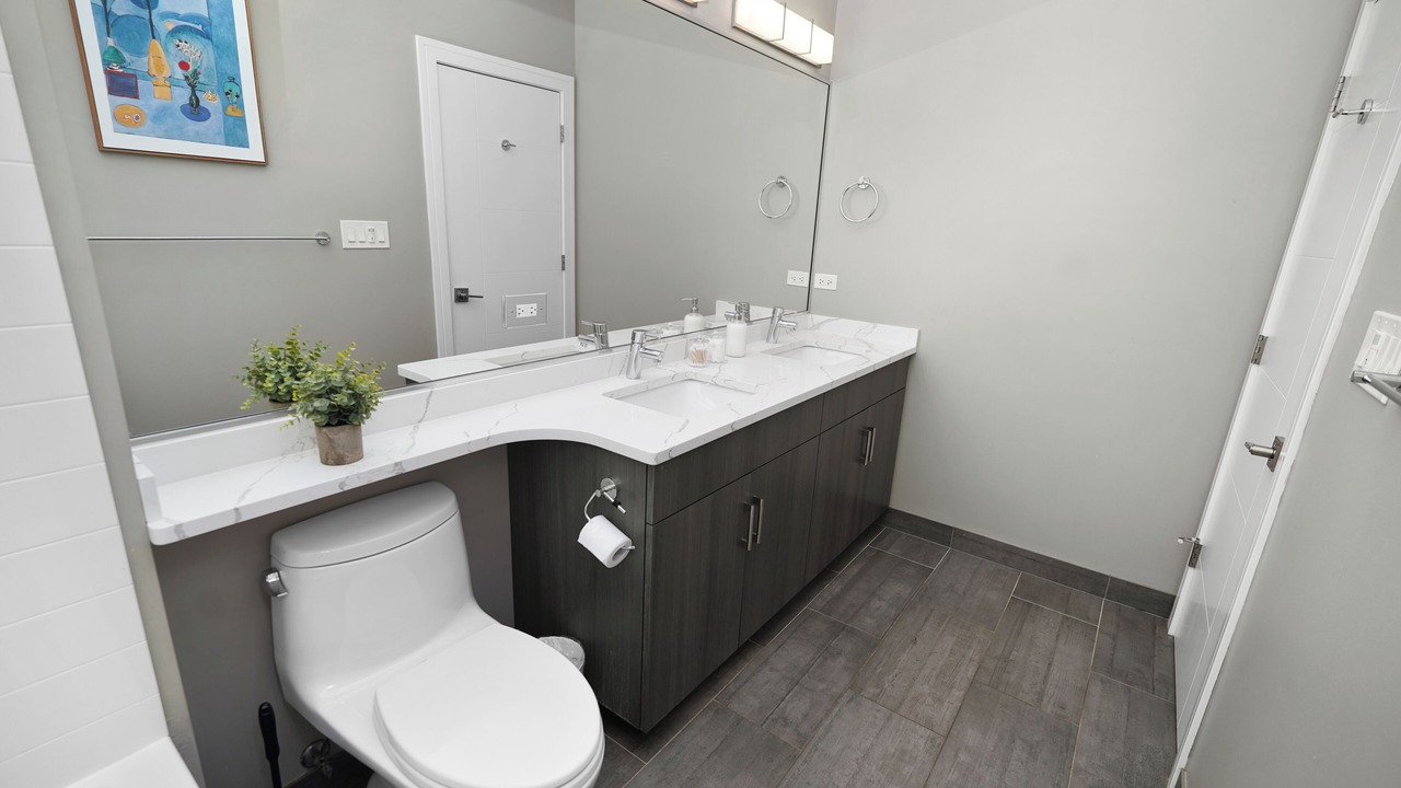 Photo of Bathroom in University Village / Little Italy