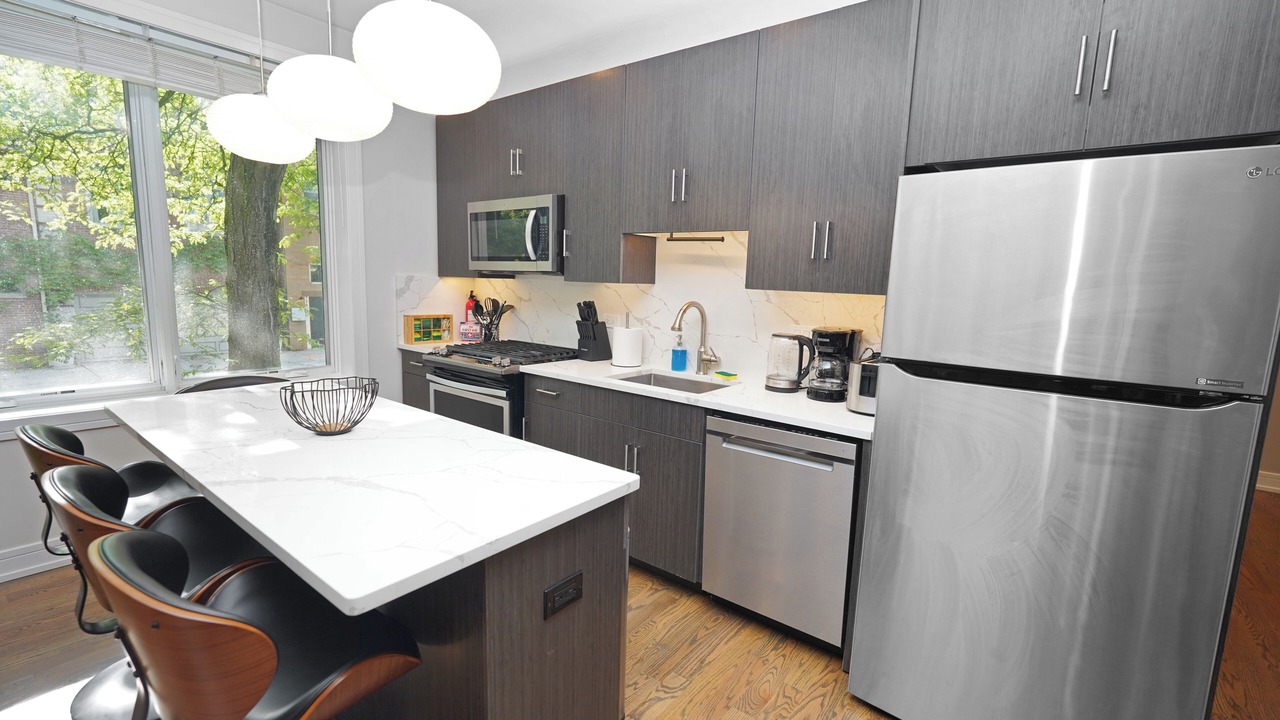 Photo of Kitchen in University Village / Little Italy