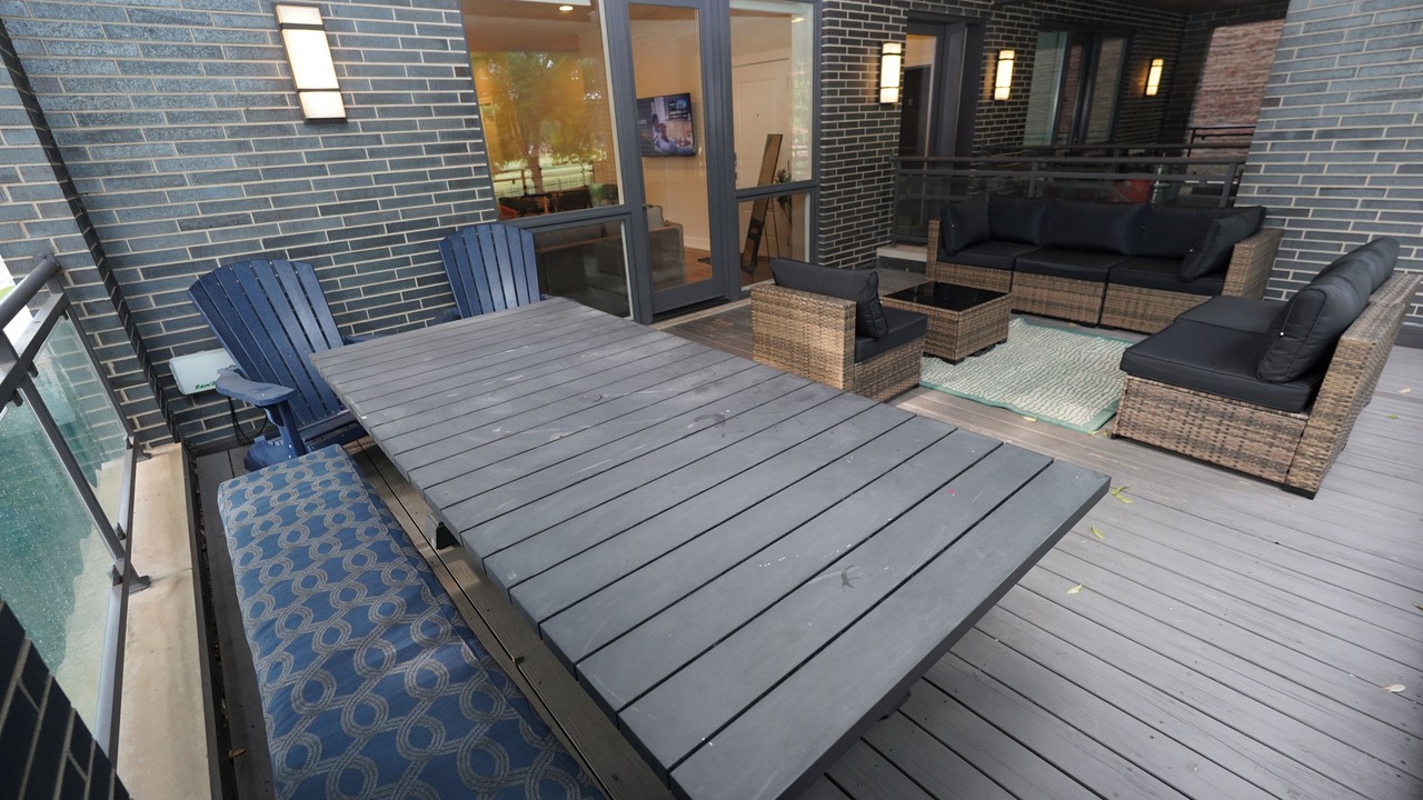 Photo of Patio Balcony in University Village / Little Italy