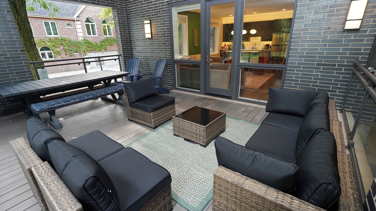 Photo of Outdoor in University Village / Little Italy