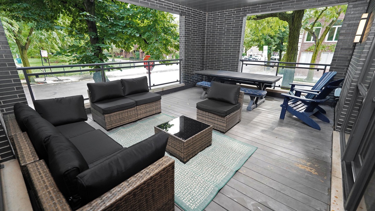 Photo of Outdoor in University Village / Little Italy