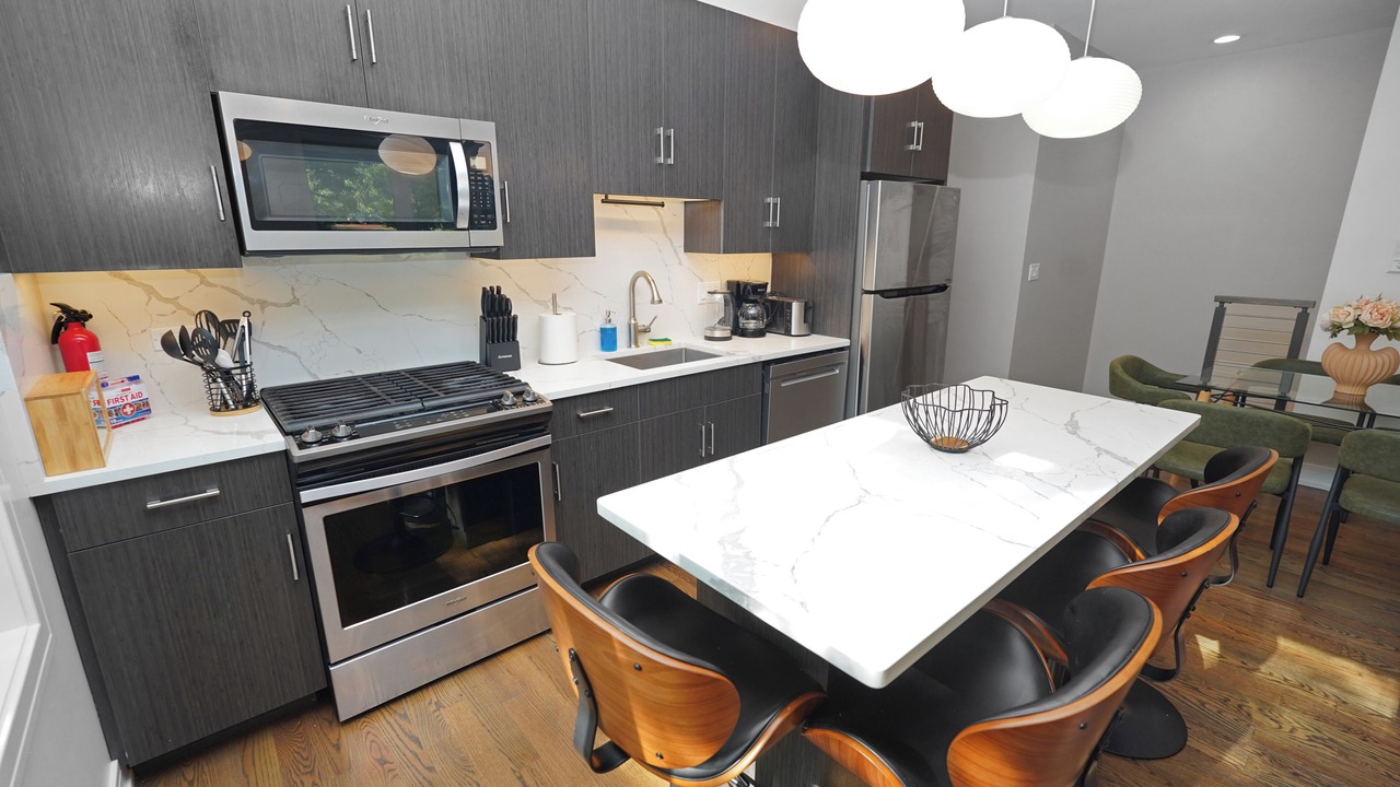 Photo of Kitchen in University Village / Little Italy