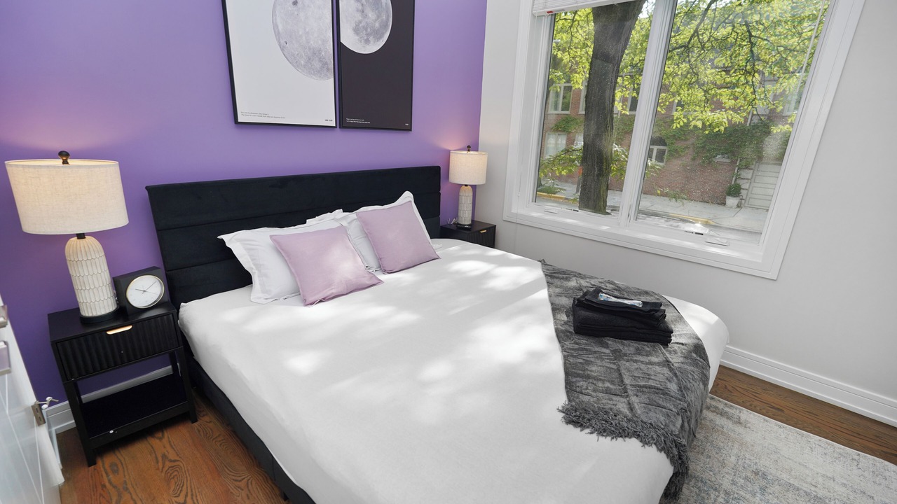 Photo of Bedroom in University Village / Little Italy