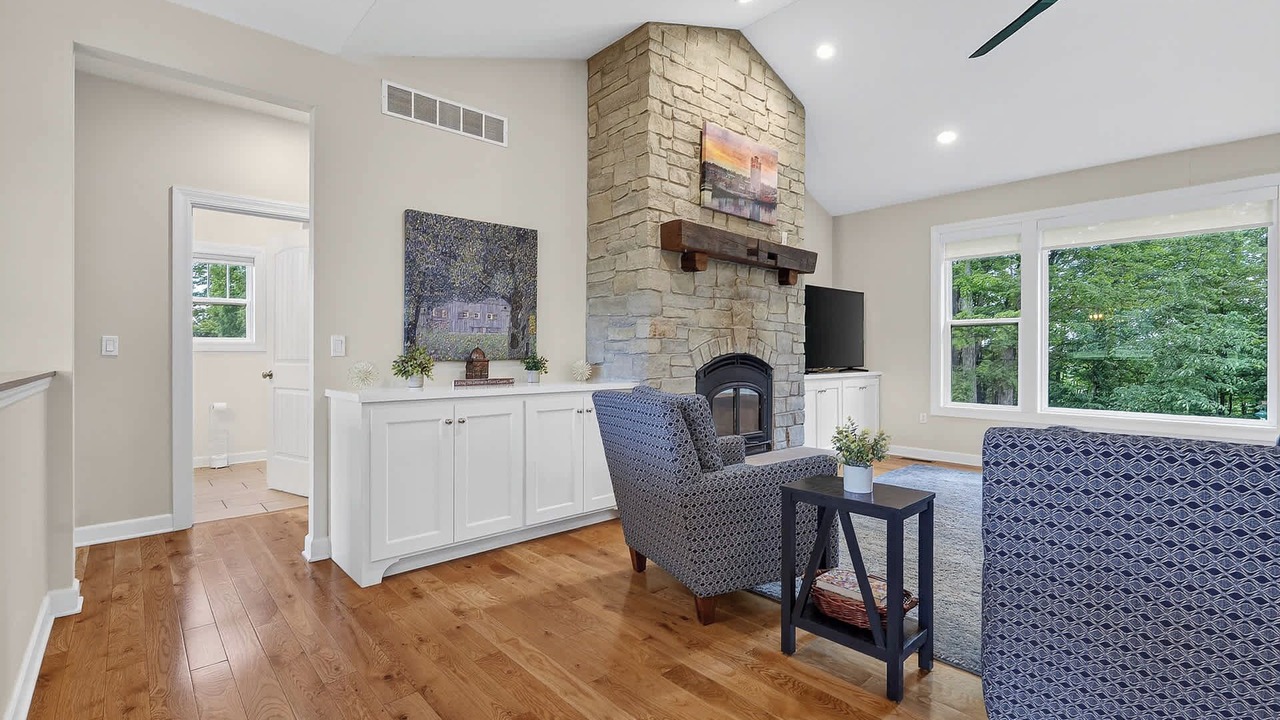 Photo of Bedroom in Door County