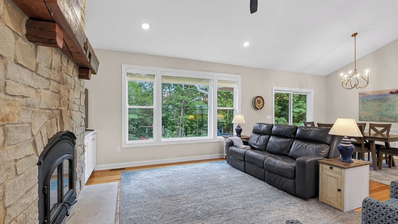 Photo of Bedroom in Door County