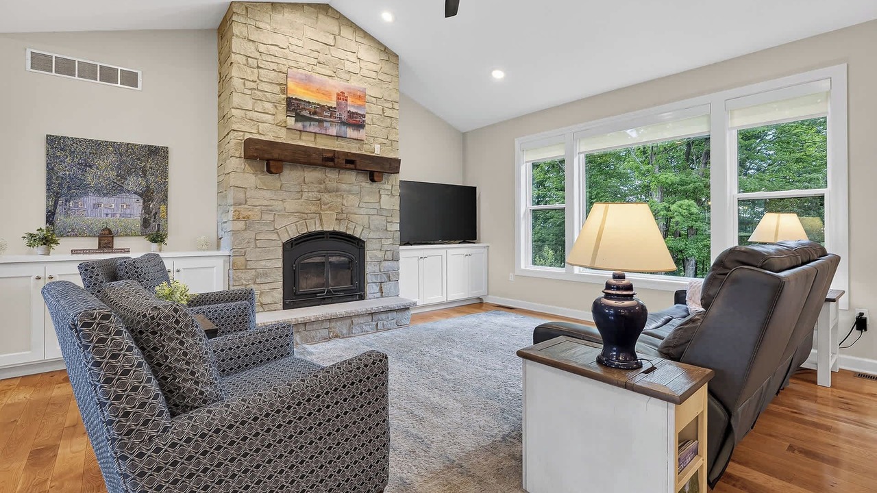Photo of Bedroom in Door County