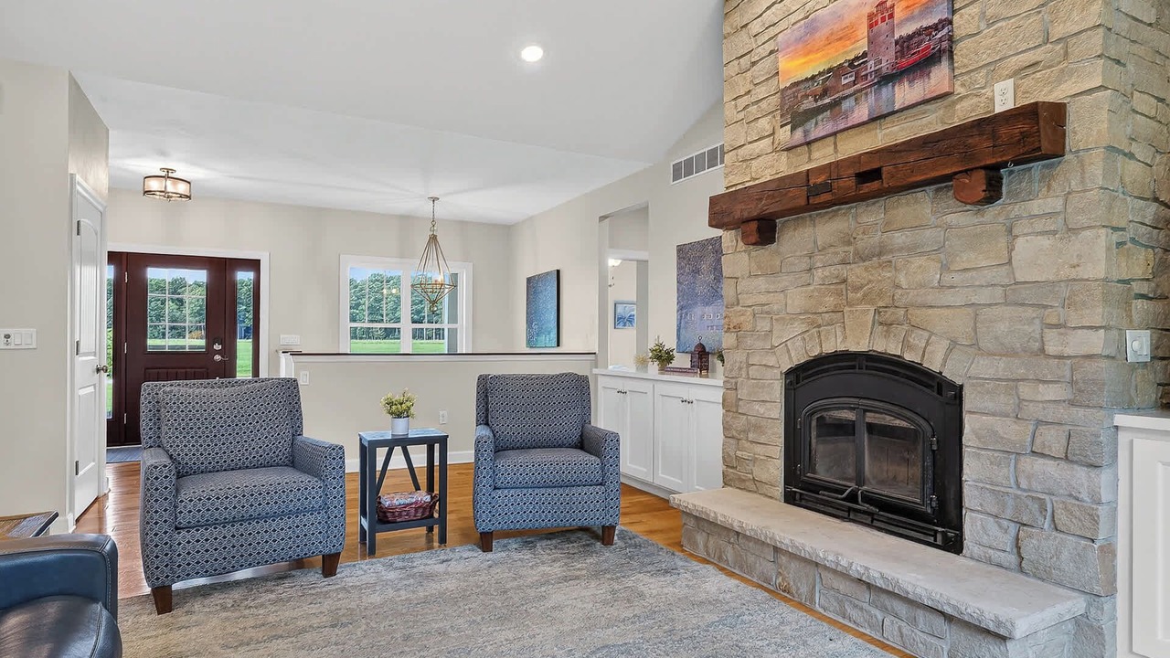 Photo of Bedroom in Door County