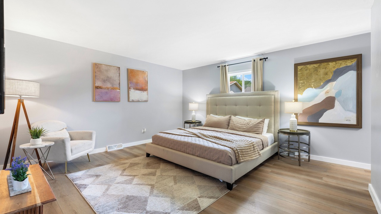 Photo of Bedroom in Joliet