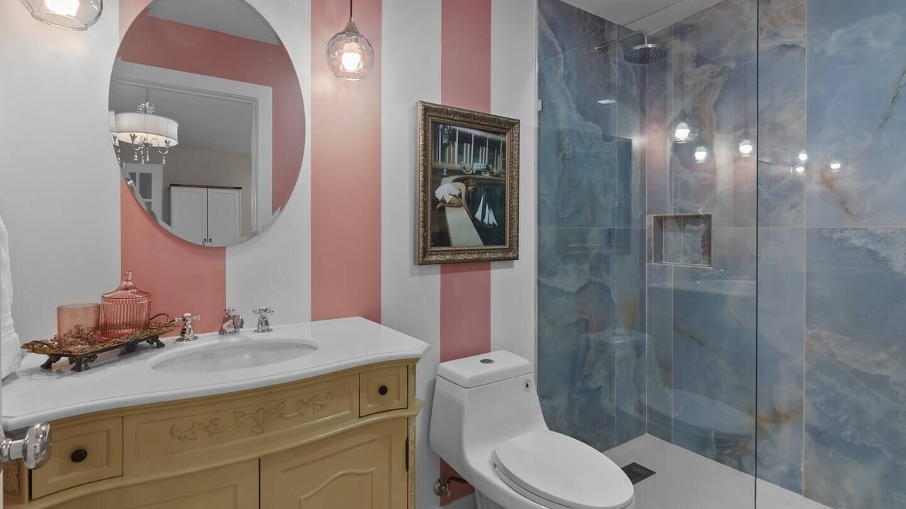 Photo of Bathroom in Williams Bay