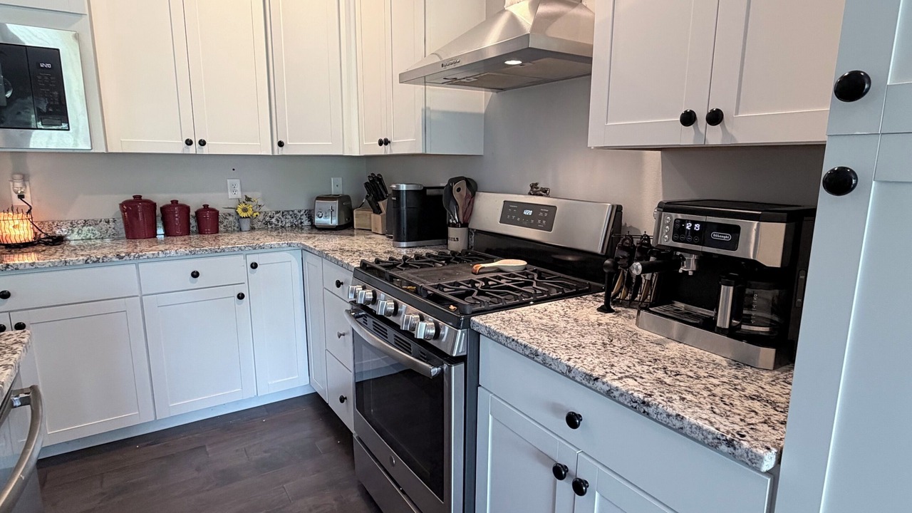 Photo of Kitchen in Weber