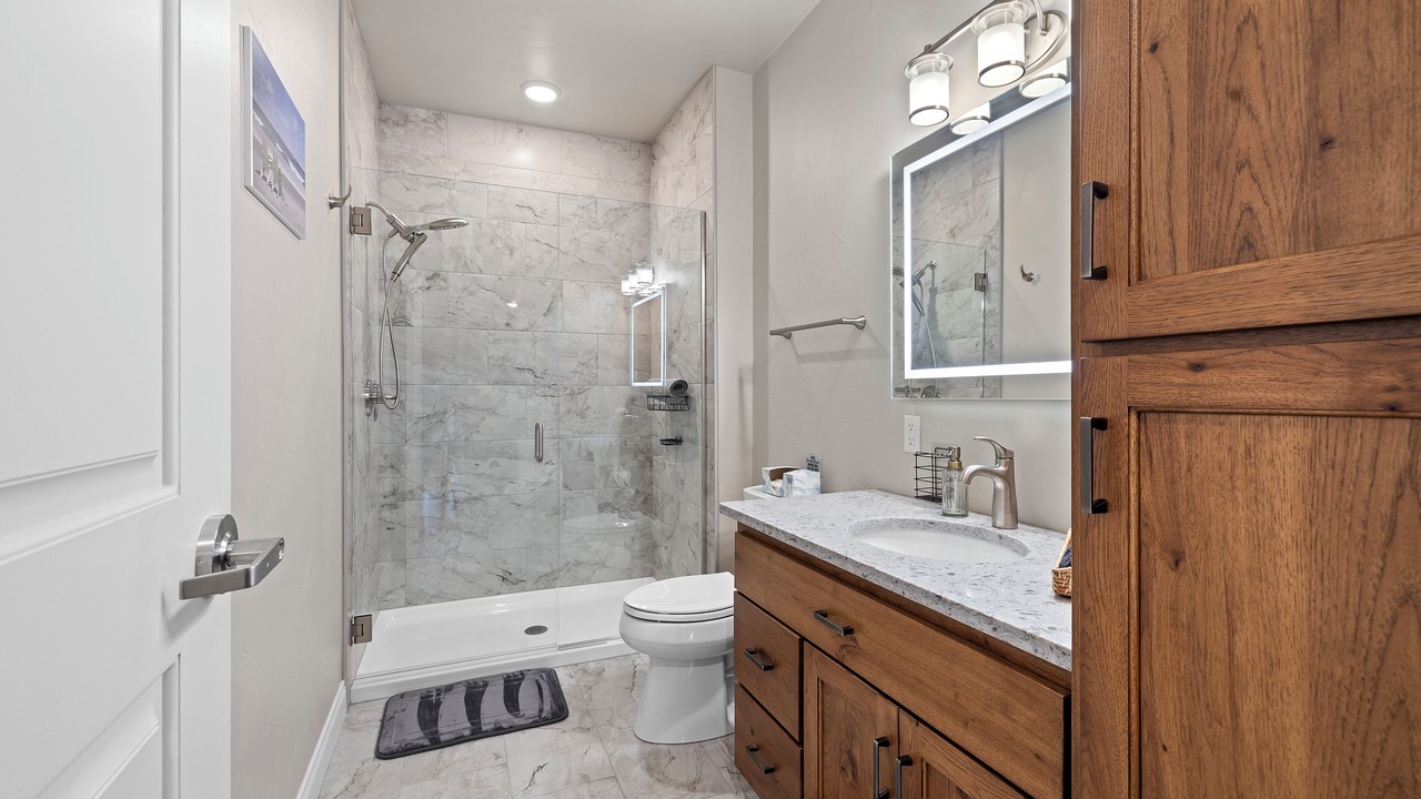Photo of Bathroom in Egg Harbor