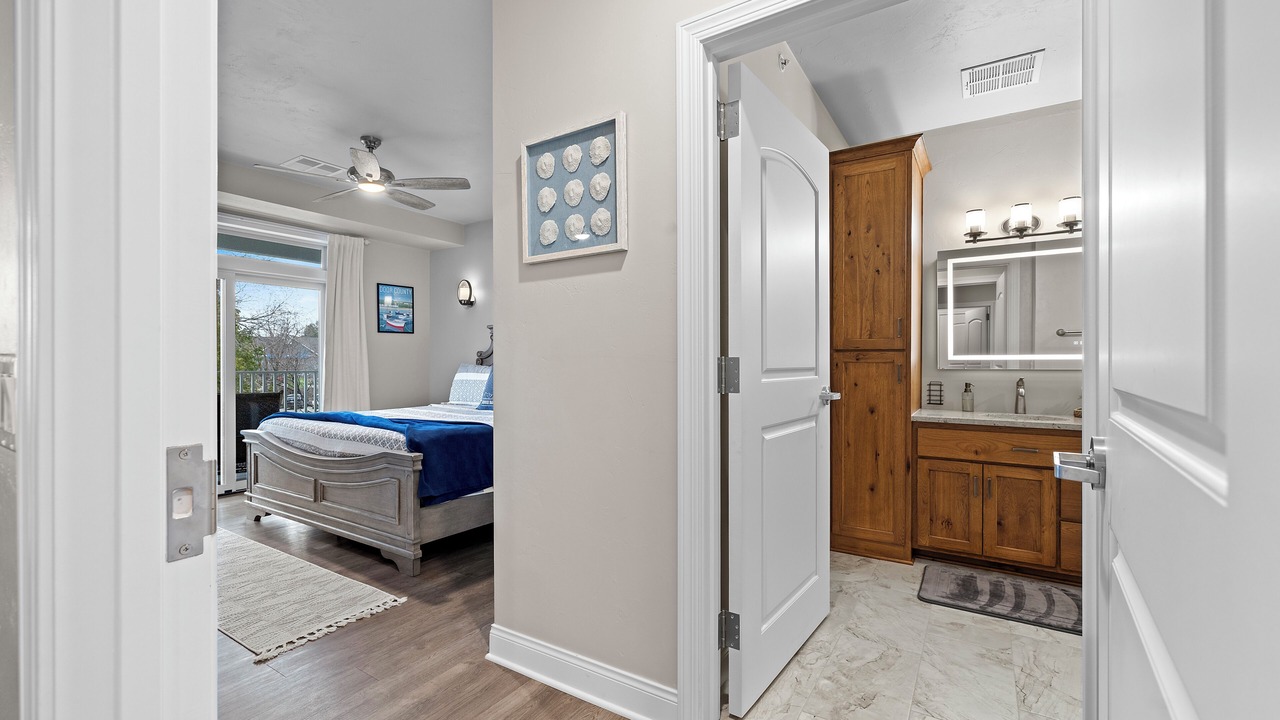 Photo of Bathroom in Egg Harbor