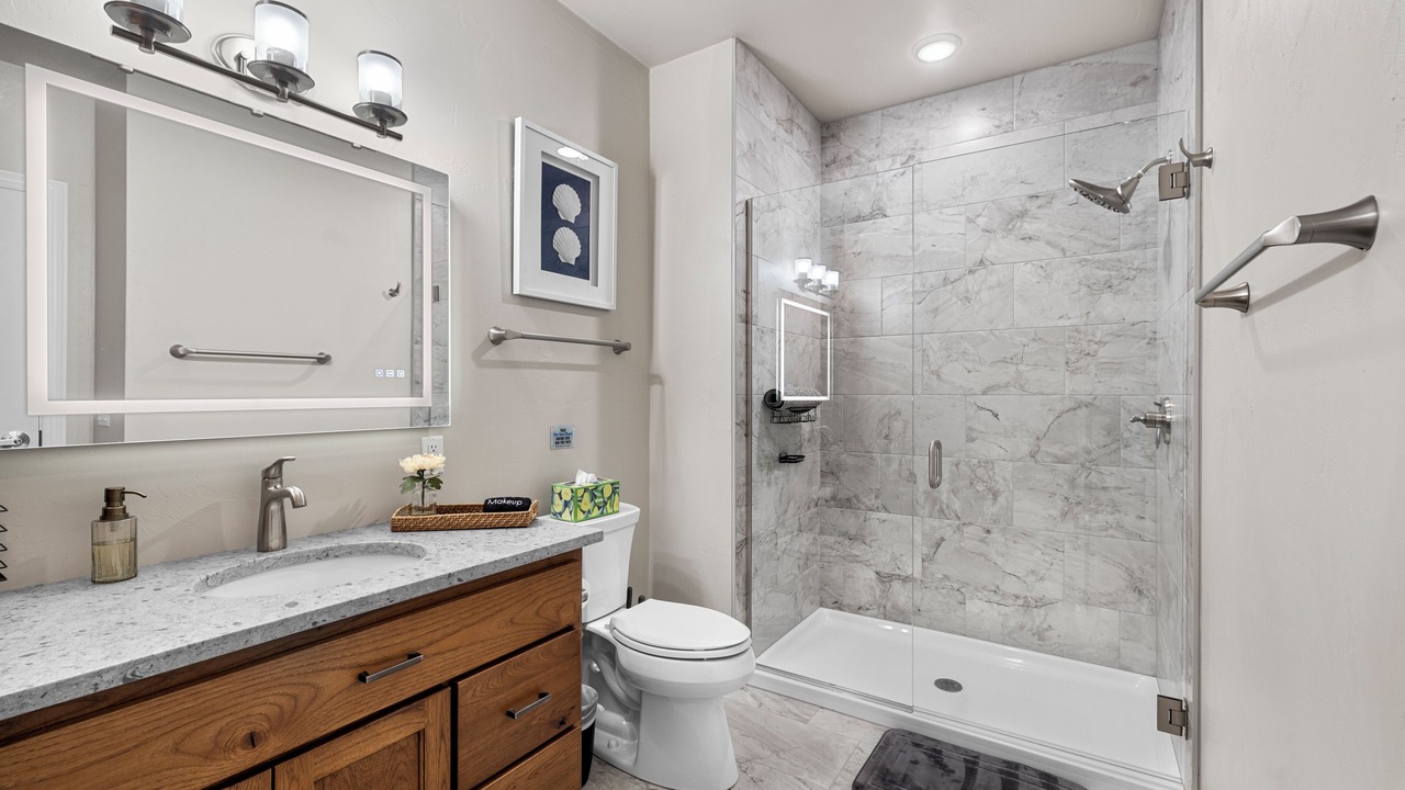 Photo of Bathroom in Egg Harbor