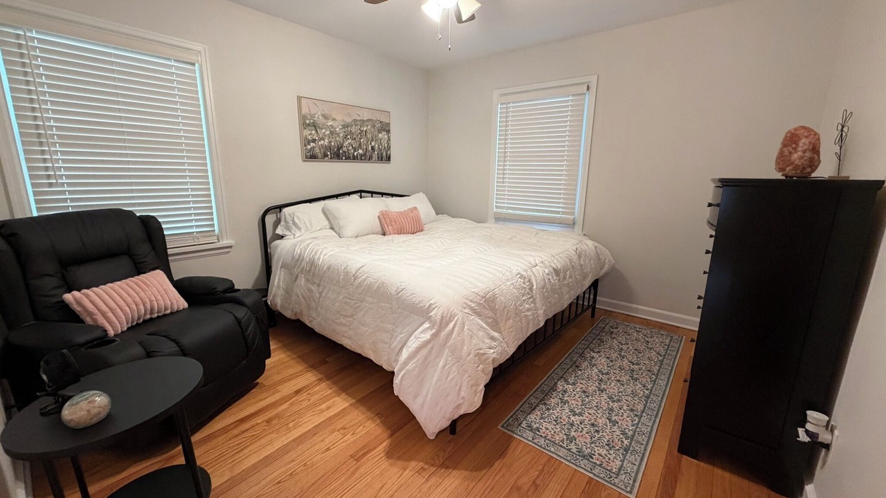 Photo of Bedroom in Hartland