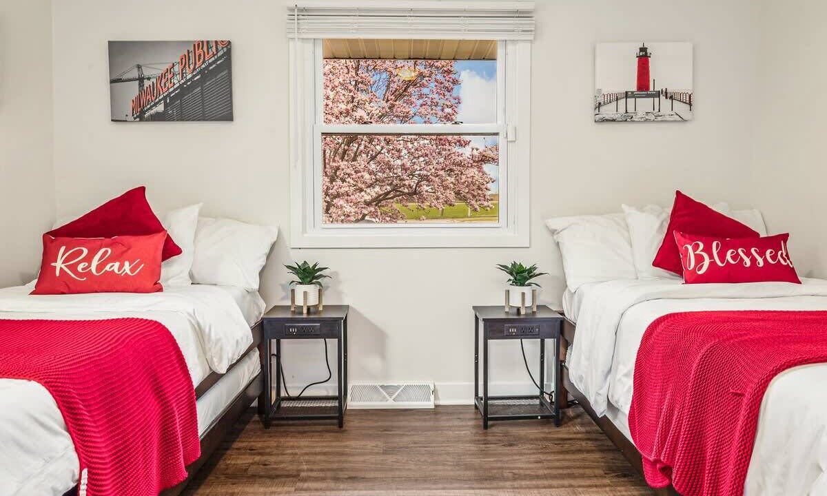 Photo of Bedroom in Milwaukee