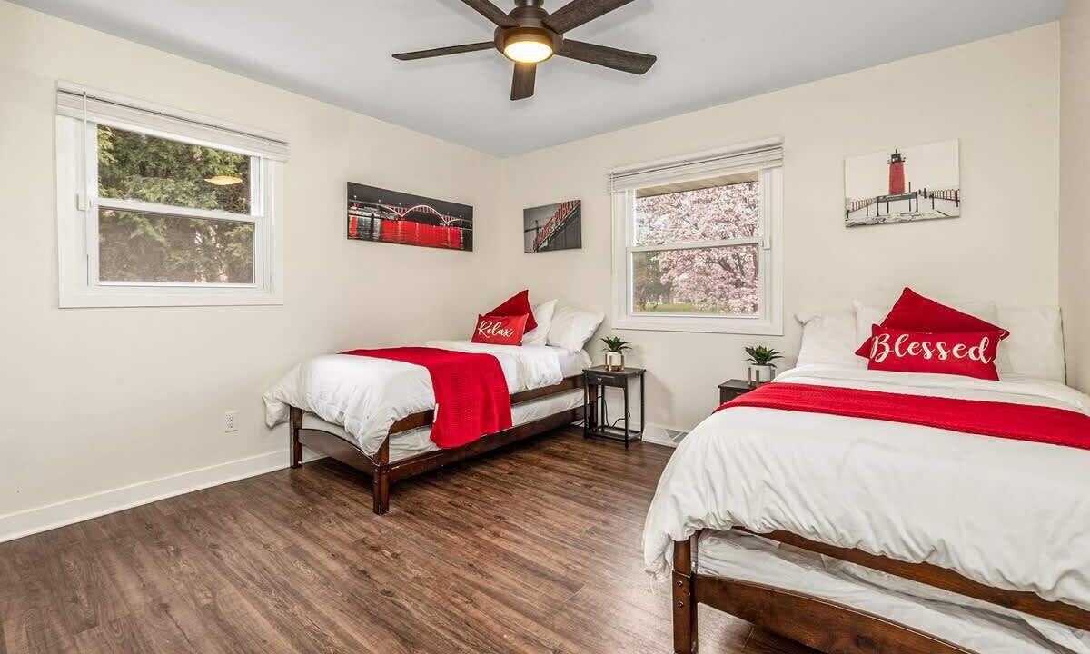 Photo of Bedroom in Milwaukee