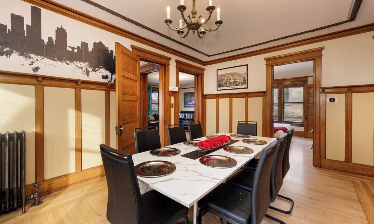 Photo of Bedroom in Brewers Hill