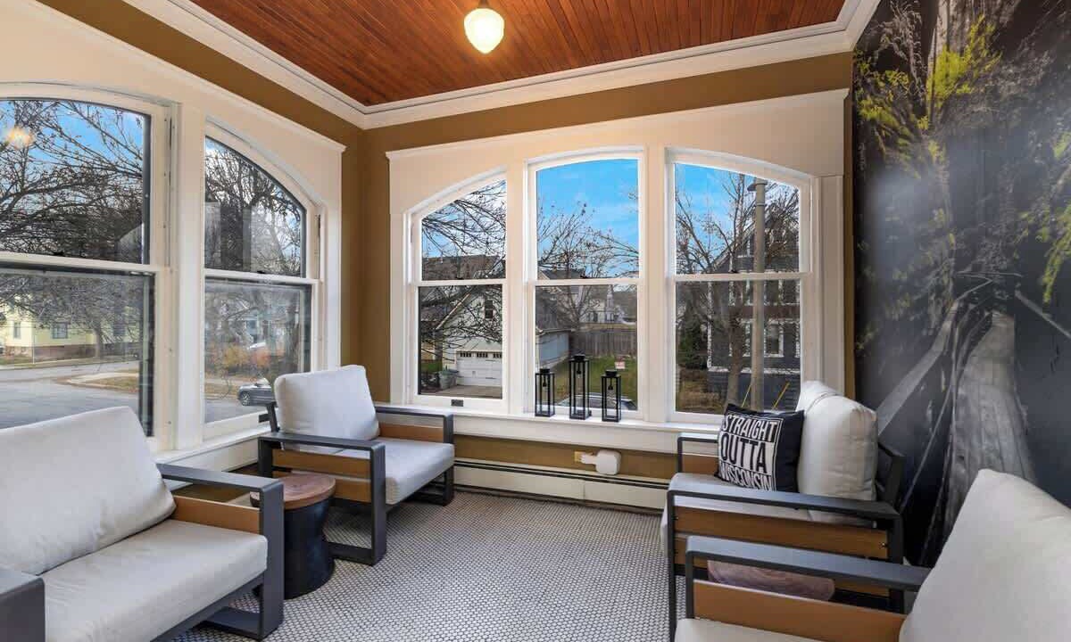 Photo of Bedroom in Brewers Hill