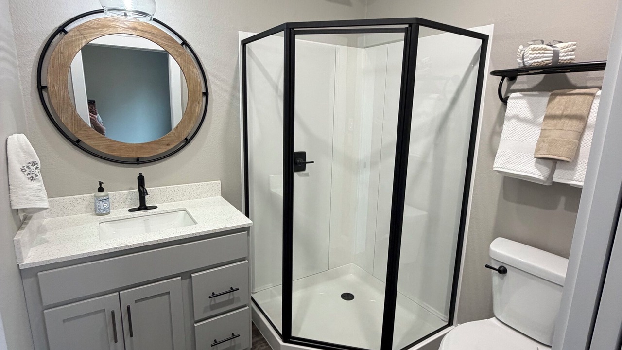 Photo of Bathroom in Exline