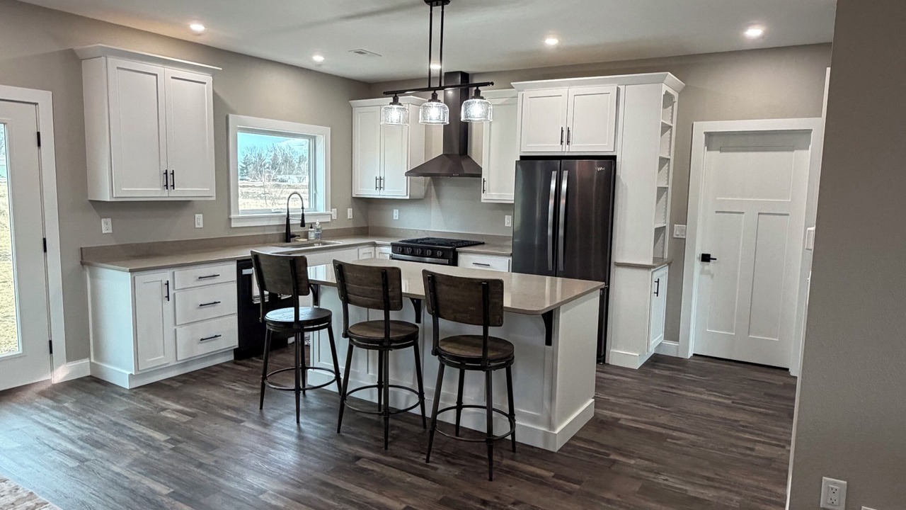 Photo of Kitchen in Exline