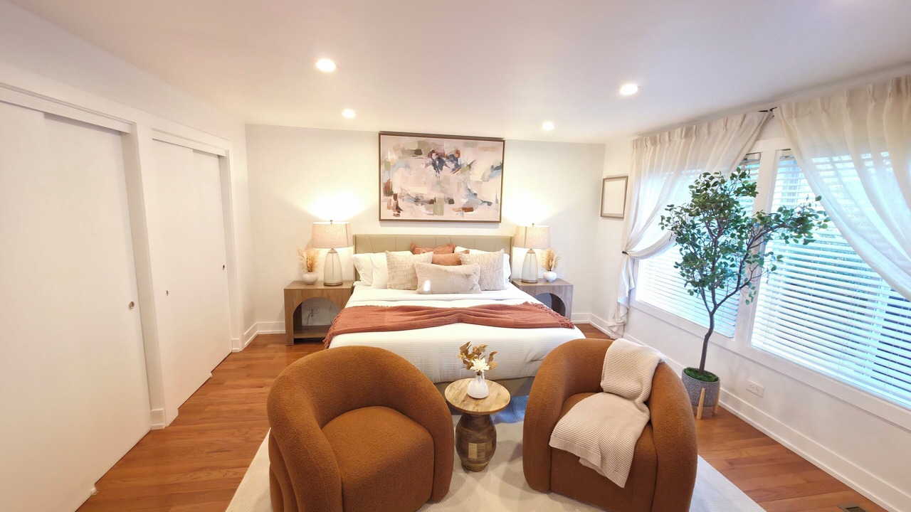Photo of Bedroom in Waukegan