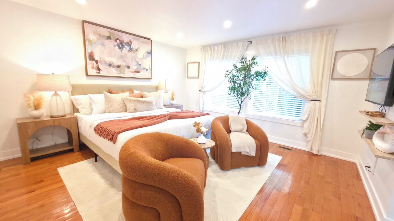 Photo of Bedroom in Waukegan