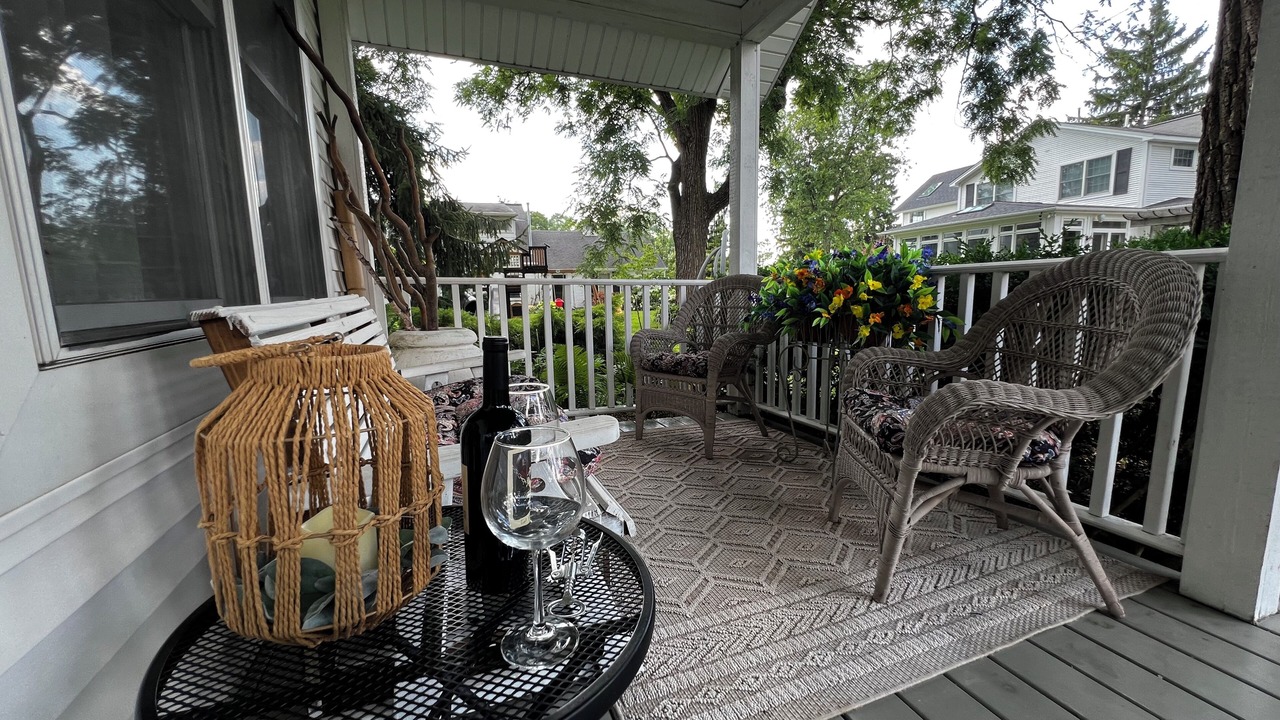 Photo of Patio Balcony in Mitchell